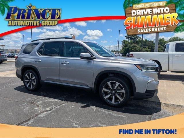 new 2025 Honda Pilot car