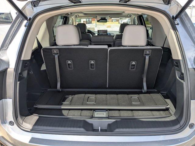 new 2025 Honda Pilot car