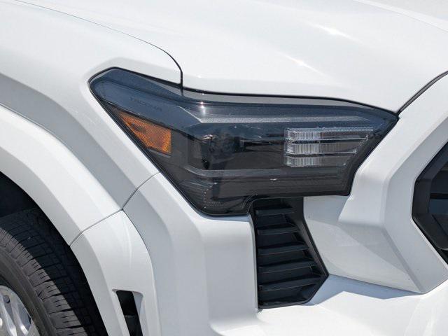 new 2025 Toyota Tacoma car