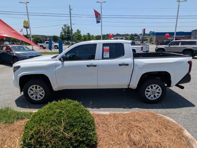 new 2025 Toyota Tacoma car