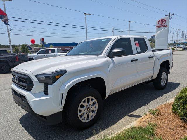 new 2025 Toyota Tacoma car