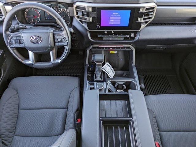new 2025 Toyota Tundra car