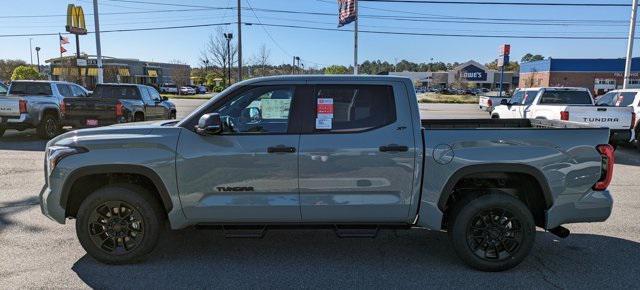 new 2025 Toyota Tundra car