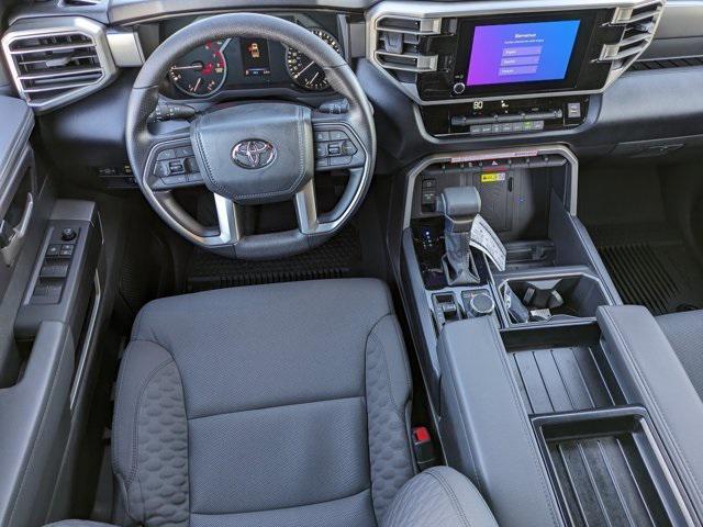 new 2025 Toyota Tundra car