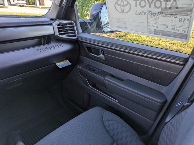 new 2025 Toyota Tundra car