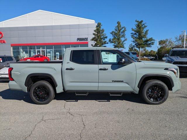 new 2025 Toyota Tundra car