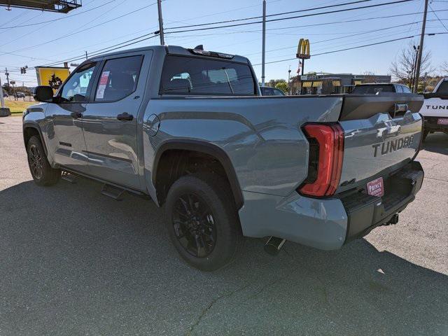 new 2025 Toyota Tundra car