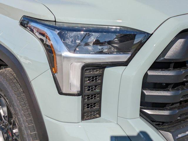 new 2025 Toyota Tundra car