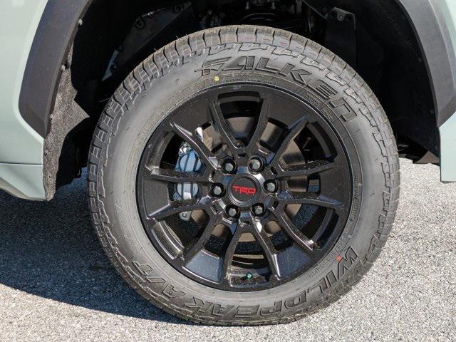 new 2025 Toyota Tundra car