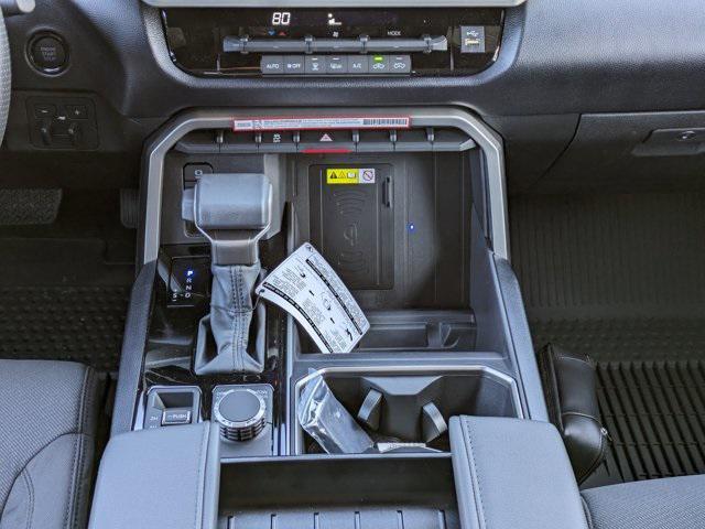 new 2025 Toyota Tundra car