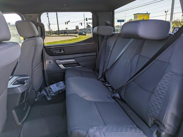 new 2025 Toyota Tundra car