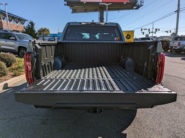 new 2025 Toyota Tundra car