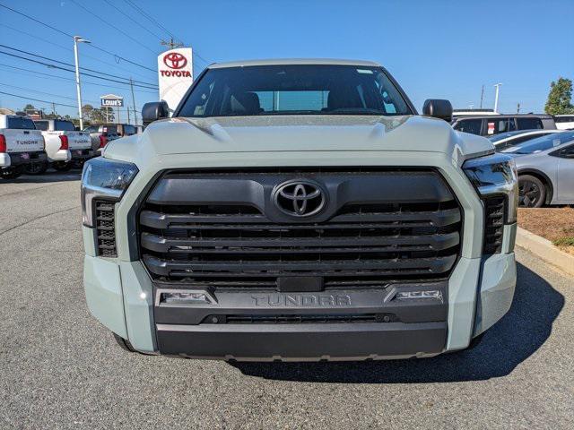 new 2025 Toyota Tundra car
