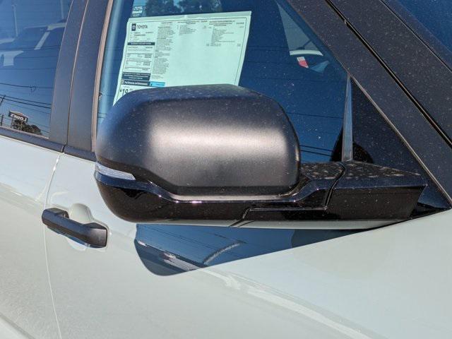 new 2025 Toyota Tundra car