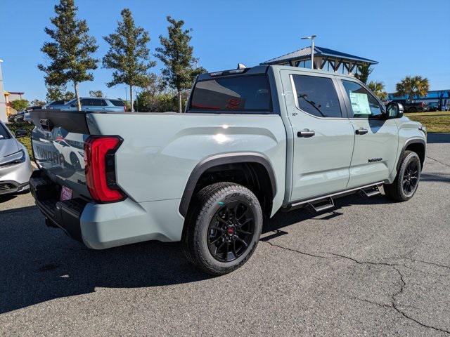 new 2025 Toyota Tundra car