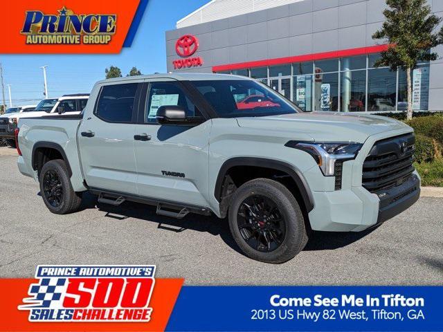 new 2025 Toyota Tundra car