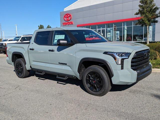 new 2025 Toyota Tundra car