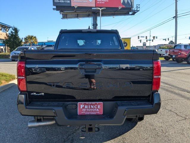 new 2024 Toyota Tacoma car, priced at $43,003