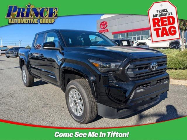 new 2024 Toyota Tacoma car, priced at $43,003