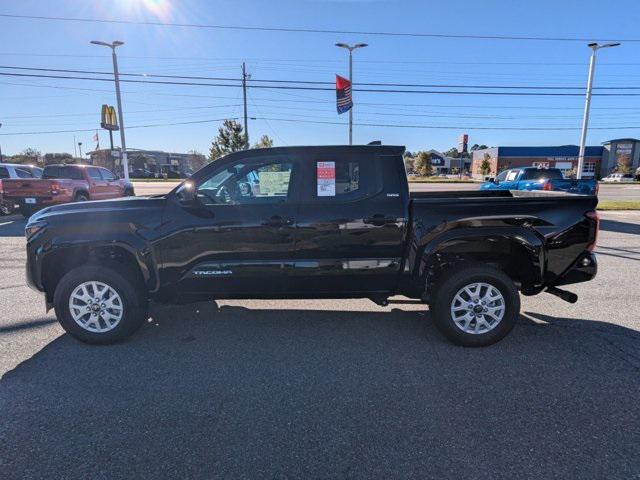 new 2024 Toyota Tacoma car, priced at $43,003