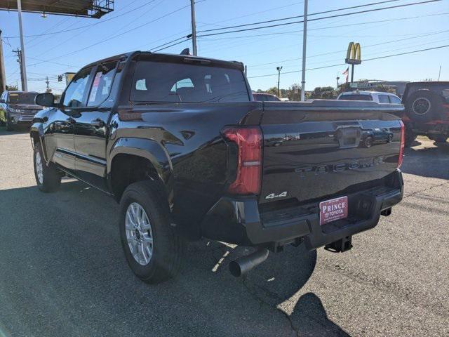 new 2024 Toyota Tacoma car, priced at $43,003