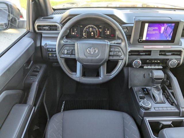 new 2024 Toyota Tacoma car, priced at $43,003