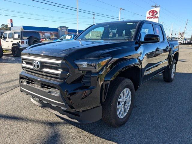 new 2024 Toyota Tacoma car, priced at $43,003