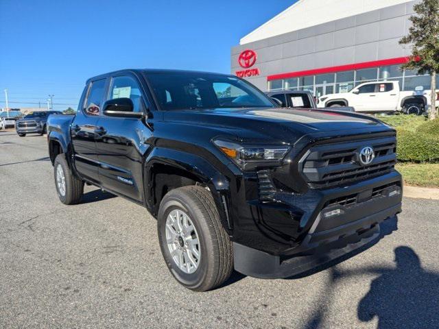 new 2024 Toyota Tacoma car, priced at $43,003