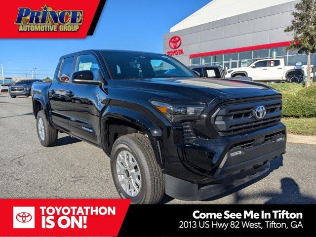 new 2024 Toyota Tacoma car, priced at $43,003