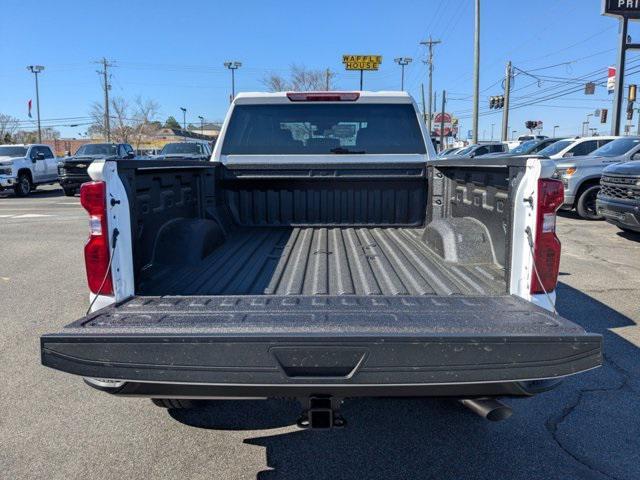 new 2025 Chevrolet Silverado 3500 car, priced at $56,050