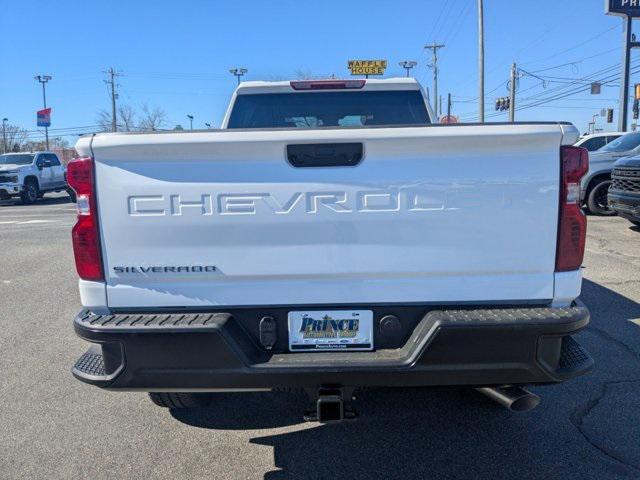 new 2025 Chevrolet Silverado 3500 car, priced at $56,050