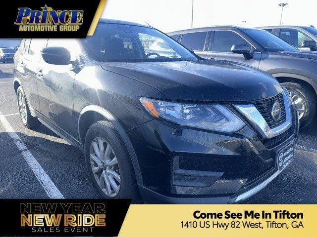 used 2019 Nissan Rogue car, priced at $17,876