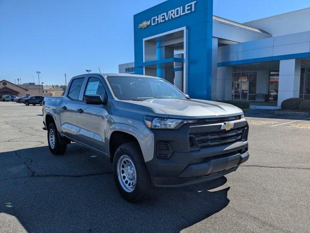 new 2025 Chevrolet Colorado car, priced at $35,175