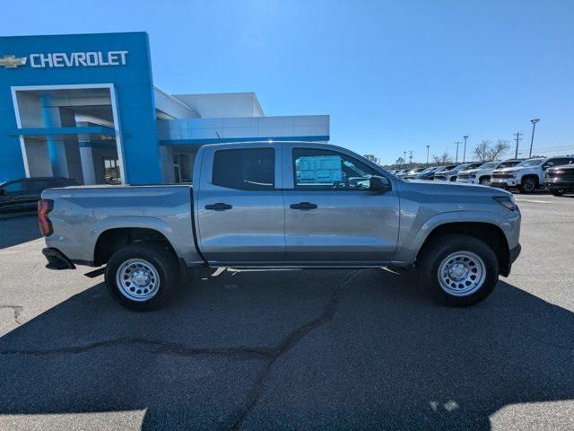 new 2025 Chevrolet Colorado car, priced at $35,175