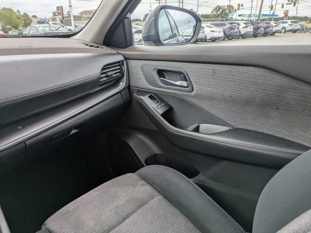 used 2021 Nissan Rogue car, priced at $19,988