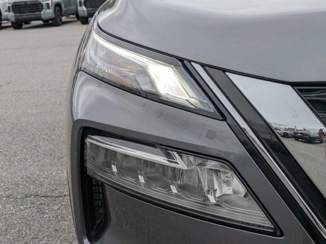 used 2021 Nissan Rogue car, priced at $19,988