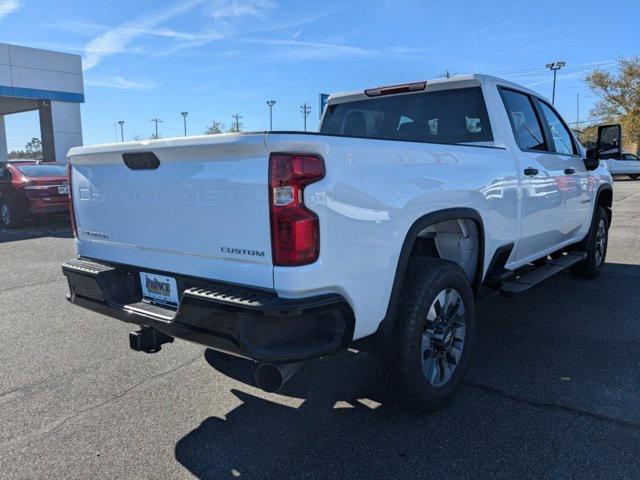 new 2025 Chevrolet Silverado 2500 car, priced at $68,165