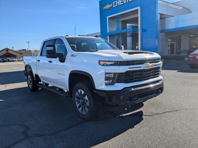 new 2025 Chevrolet Silverado 2500 car, priced at $68,165