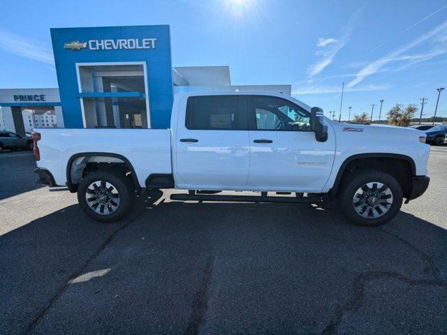 new 2025 Chevrolet Silverado 2500 car, priced at $68,165