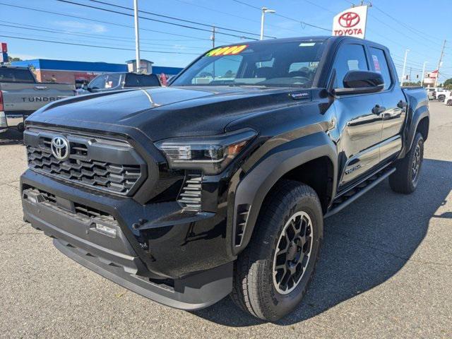 new 2024 Toyota Tacoma car, priced at $57,476