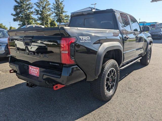 new 2024 Toyota Tacoma car, priced at $57,476