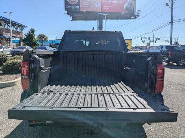 new 2024 Toyota Tacoma car, priced at $57,476