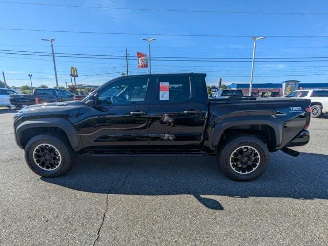 new 2024 Toyota Tacoma car, priced at $57,476