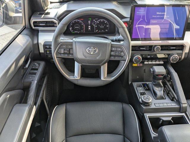 new 2024 Toyota Tacoma car, priced at $57,476