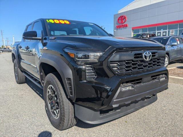 new 2024 Toyota Tacoma car, priced at $57,476