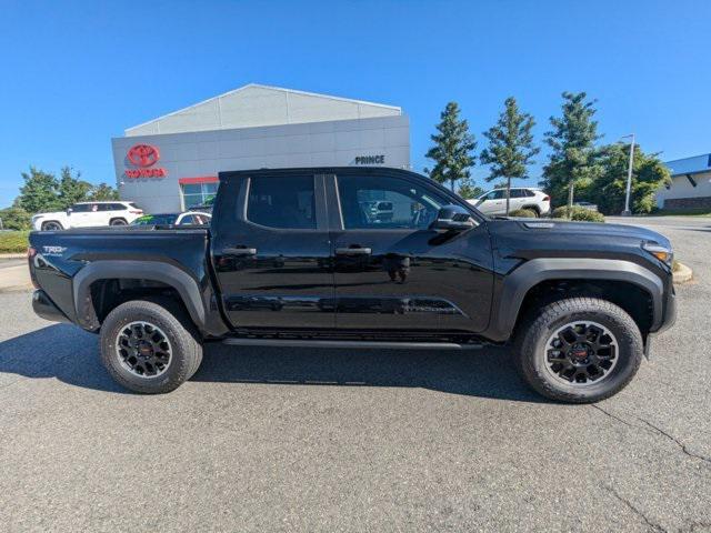 new 2024 Toyota Tacoma car, priced at $57,476