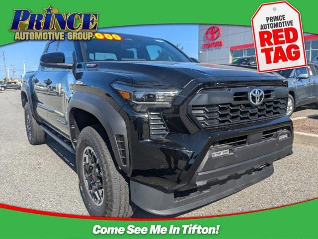 new 2024 Toyota Tacoma car, priced at $57,476