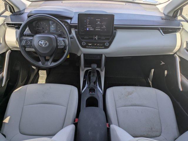 used 2024 Toyota Corolla Cross car, priced at $24,788
