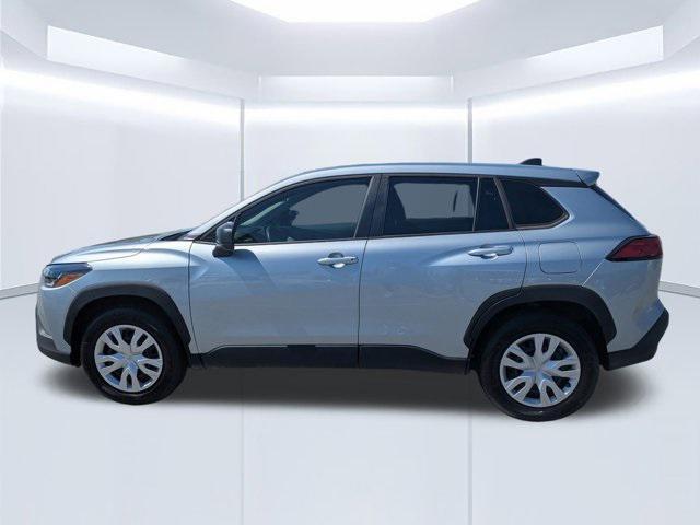 used 2024 Toyota Corolla Cross car, priced at $24,788