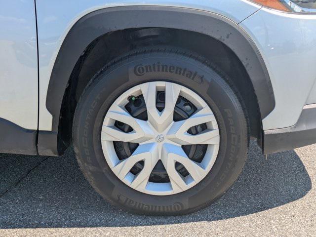 used 2024 Toyota Corolla Cross car, priced at $24,788